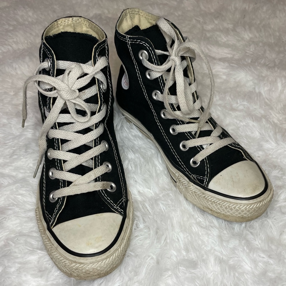 High Top Converse